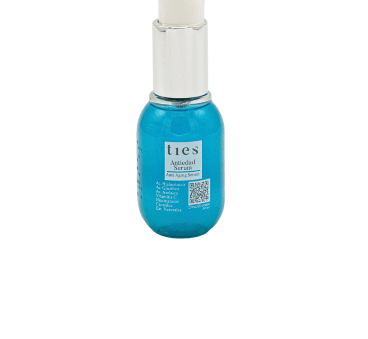 TIES SERUM HIDRATANTE ANTIEDAD 30 ML