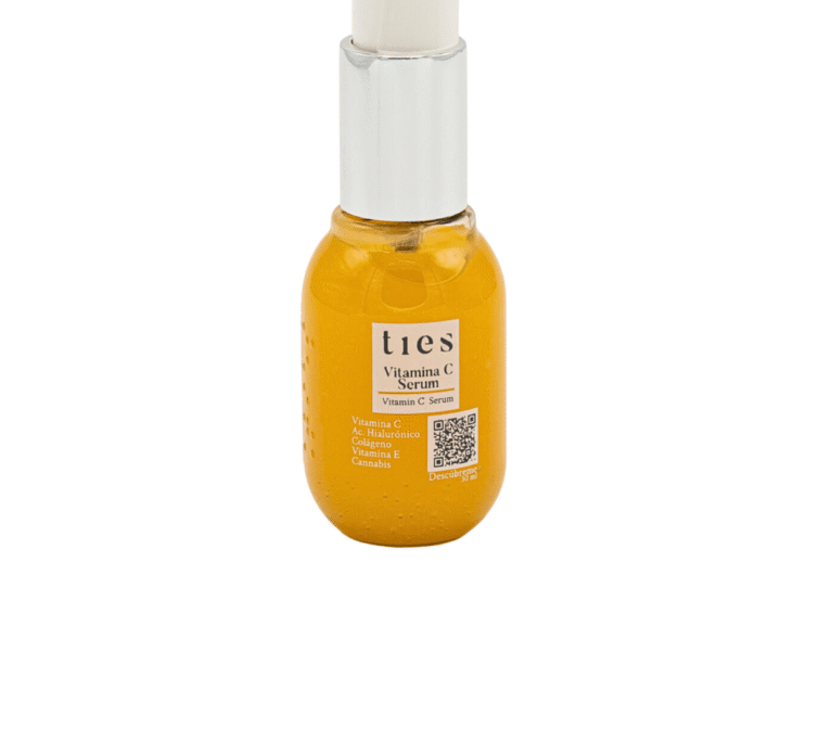 TIES SERUM HIDRATANTE CON VITAMINA C 30ML