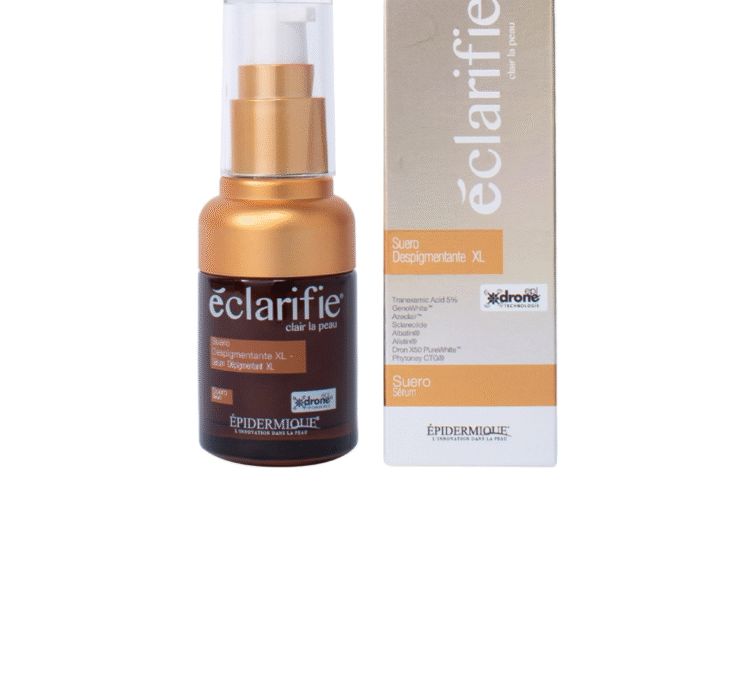 ÉCLARIFIE SUERO DESPIGMENTANTE XL EPIDERMIQUE