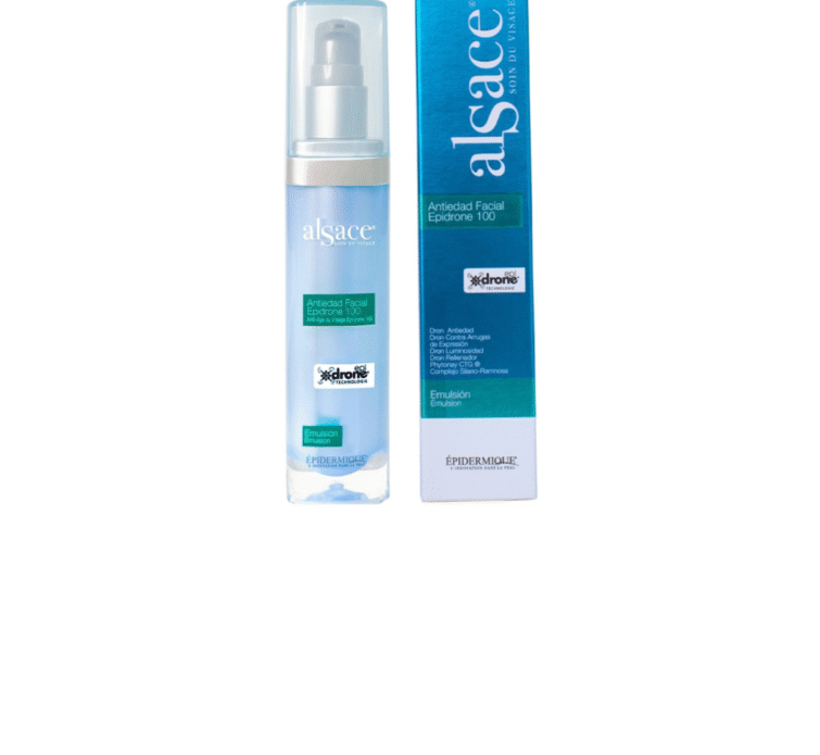 ALSACE ANTIEDAD FACIAL EPIDRONE 100 – EPIDERMIQUE
