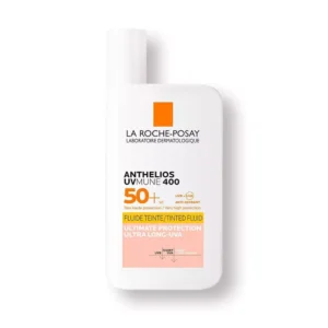 ANTHELIOS UV MUNE 400 FLUIDO COLOR SPF 50- LA ROCHE POSAY
