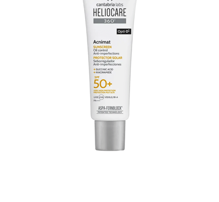 HELIOCARE 360° ACNIMAT PROTECTOR SOLAR SPF50+ – 50 ML