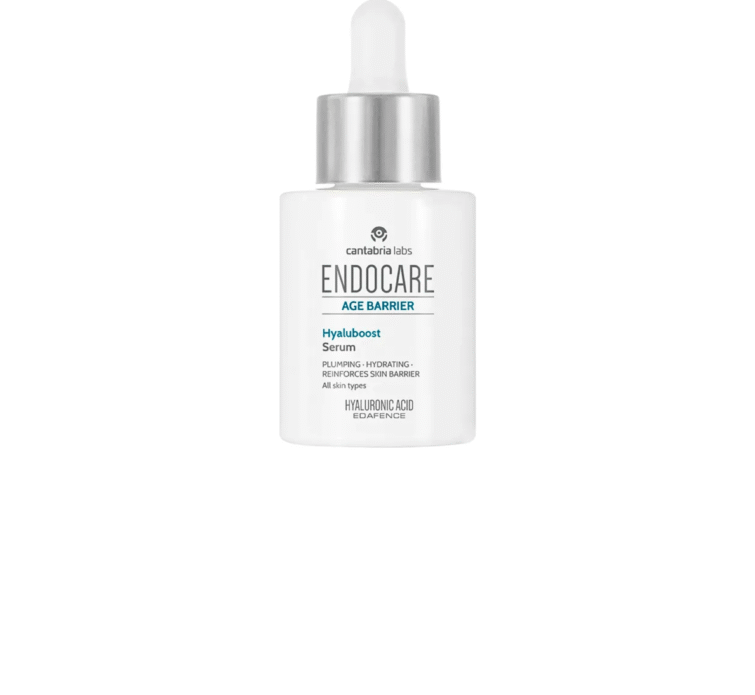 ENDOCARE AGE BARRIER HYALUBOOST SERUM – CANTABRIA LABS 30 ML
