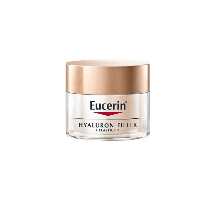 CREMA FACIAL ANTIEDAD DE DÍA HYALURON-FILLER ELASTICITY SPF 15 – EUCERIN 50 ML