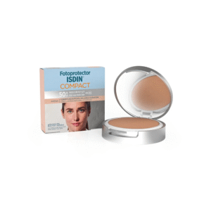 ISDIN FOTOPROTECTOR COMPACTO SPF 50+ TONO ARENA X10 GR