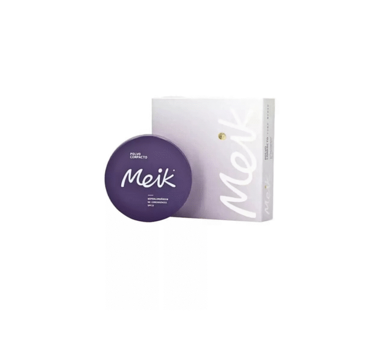 POLVO COMPACTO TONO MEDIO MEIK