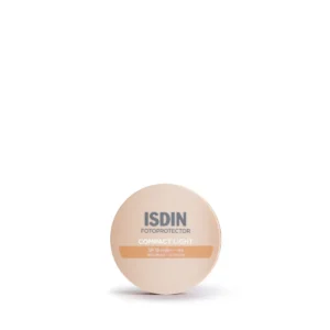 ISDIN FOTOPROTECTOR COMPACTO SPF 50+ TONO LIGHT X10 GR