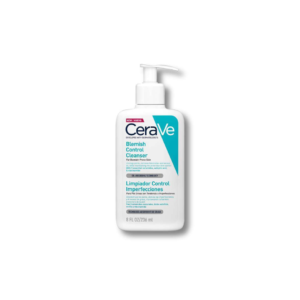 CERAVE LIMPIADOR CONTROL IMPERFECCIONES X 236 ML - CERAVE