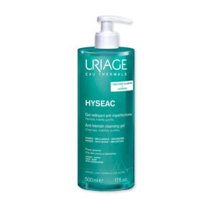 HYSEAC GEL LIMPIADOR X 500ML - URIAGE