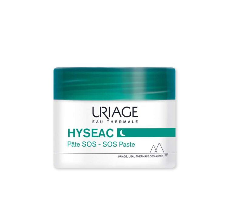 HYSEAC PASTA SOS X 15 Gr – URIAGE