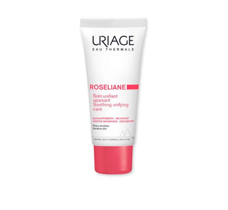 ROSELIANE CREMA ANTI-ROJECES X 40 Ml – URIAGE