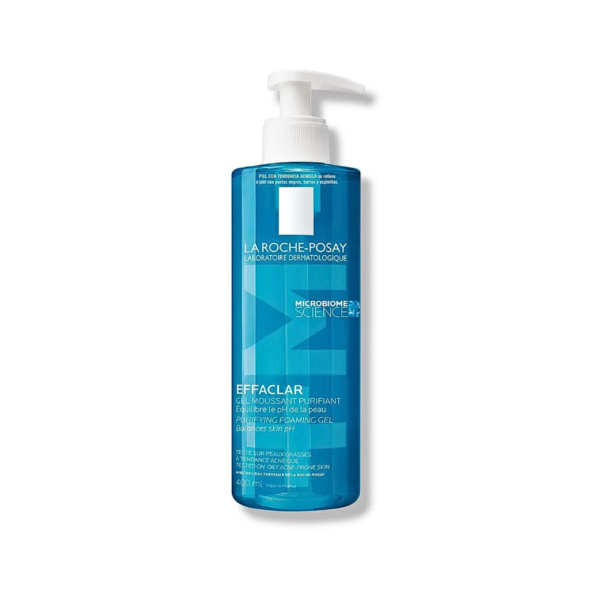 Effaclar gel limpiador facial x 400 ml - La Roche Posay - Imagen 2