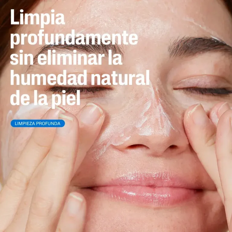 Limpiador Líquido Piel Grasa