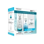 Kit Vichy Mineral 89 x 50 ml + Agua Termal + Crema