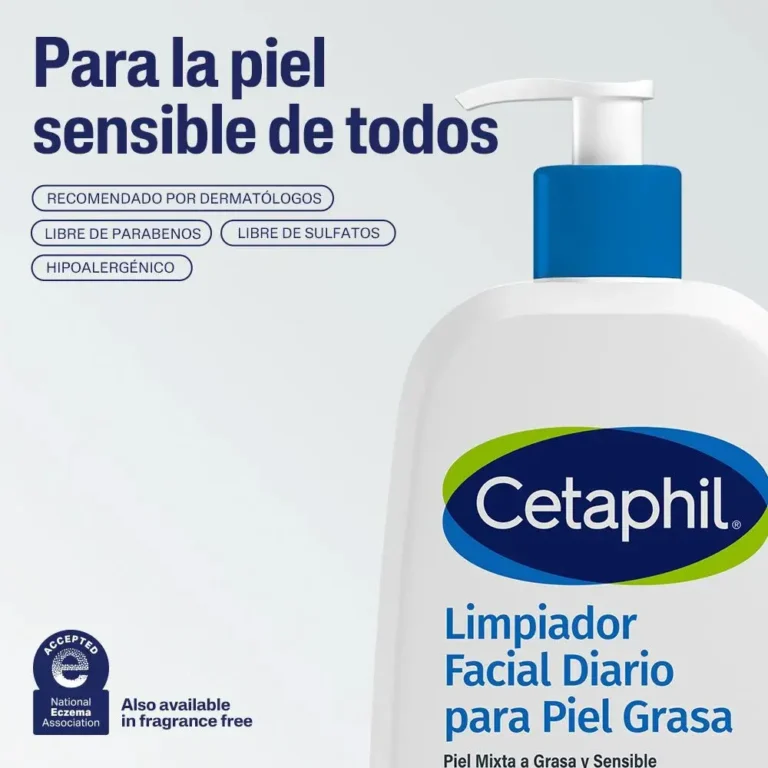Limpiador Líquido Piel Grasa