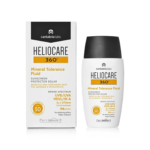 Heliocare 360 Mineral Tolerance protector solar x 50 ml