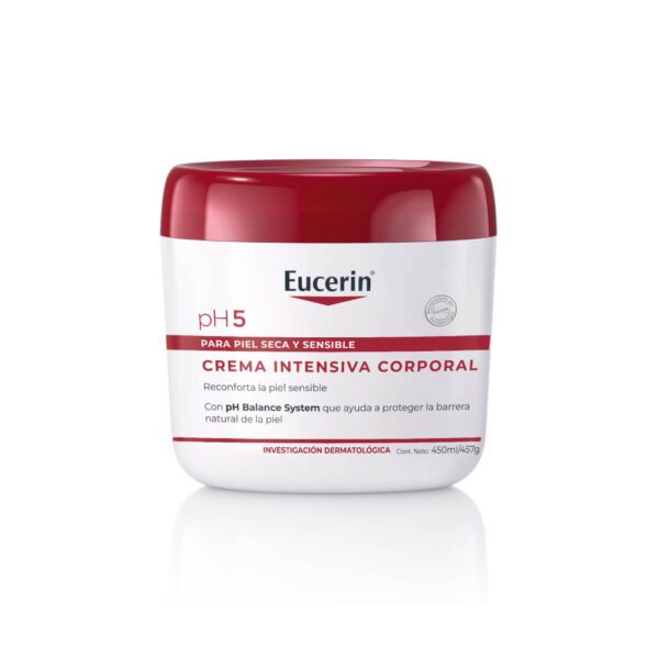 Eucerin PH5 crema intensiva hidratante x 450 ml - Imagen 2