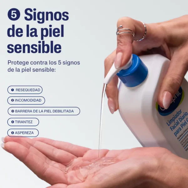 Limpiador Piel Grasa