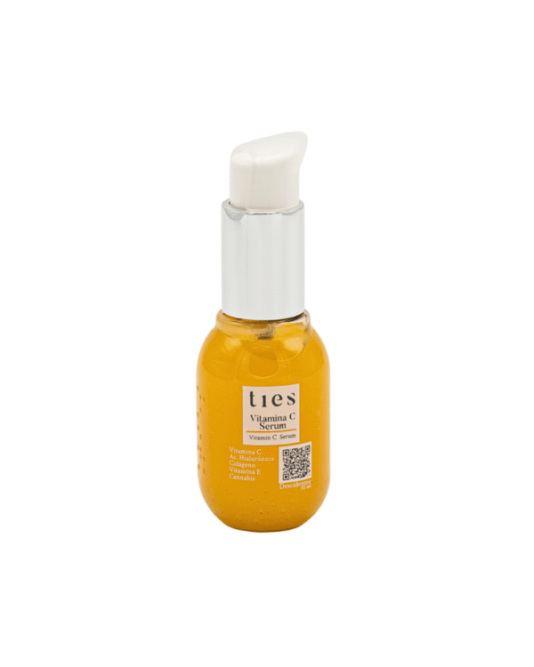 Ties Serum Hidratante con Vitamina C x 30 ml - Imagen 2