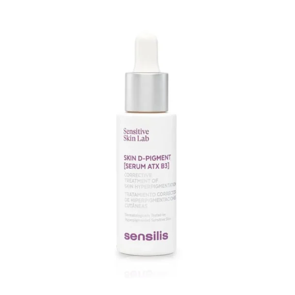 Sensilis Skin D-Pigment suero ATX B3 aclarador x 30 ml - Imagen 2