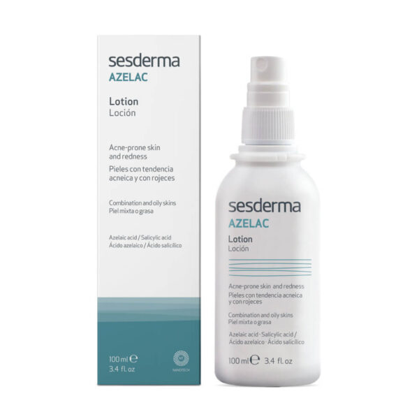 Azelac loción corporal x 100 ml - Imagen 2