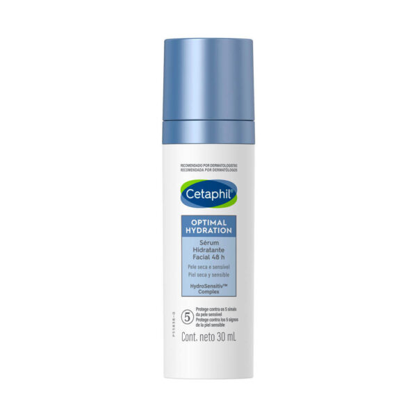 Cetaphil Optimal Hydration suero facial hidratante x 30 ml - Imagen 2