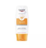 Eucerin Sensitive Protect Sun Light loción SPF 50+ x 150 ml