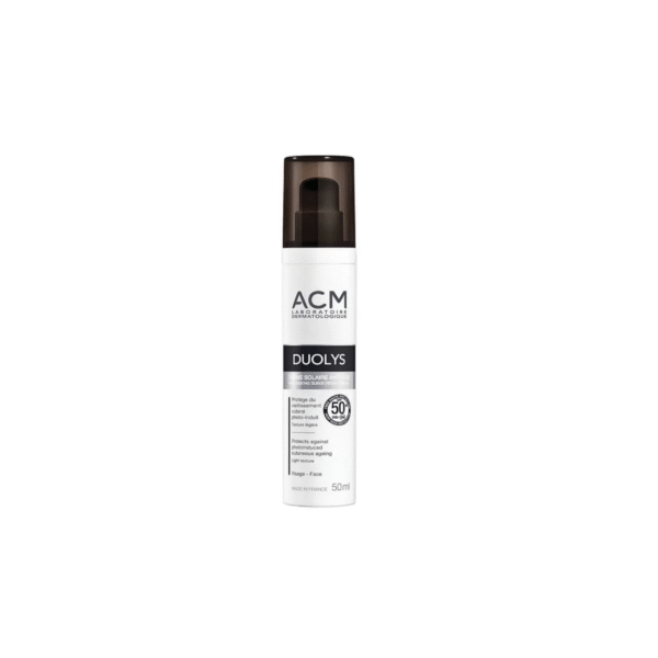 ACM Duolys Crema Solar Antiedad SPF 50+ x 50 ml - Imagen 2