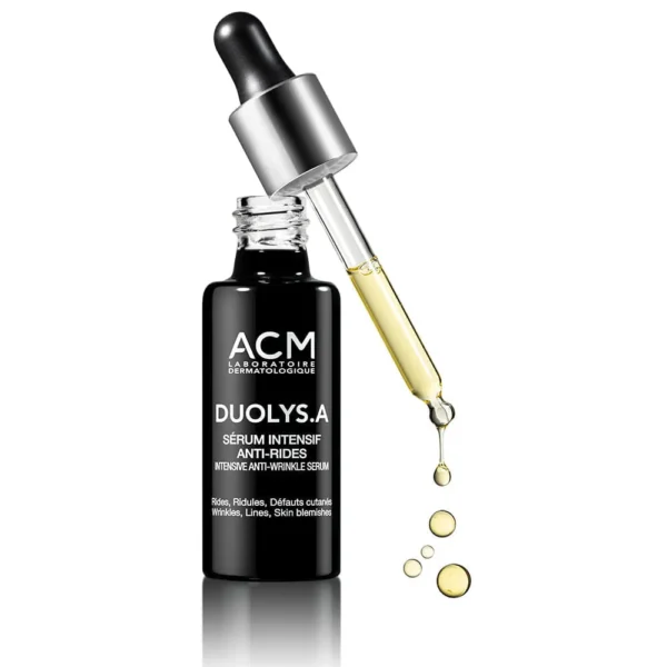 Duolys A suero renovador con retinol x 30 ml - ACM - Imagen 2