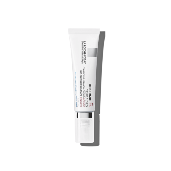 Redermic R contorno de ojos con retinol x 15 ml - La Roche Posay - Imagen 2