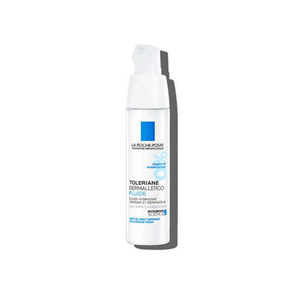 Toleriane Dermallergo fluido hidratante x 40 ml - La Roche Posay - Imagen 2