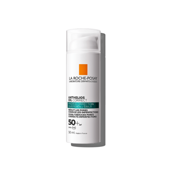 Anthelios Oil Correct protector solar SPF 50 x 50 ml - La Roche Posay - Imagen 2