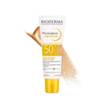 Photoderm Aquafluido tono claro SPF 50 x 40 ml - Bioderma