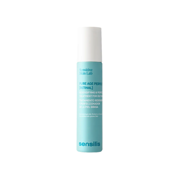 Sensilis Pure Age Perfection Retinal crema reafirmante x 50 ml - Imagen 2