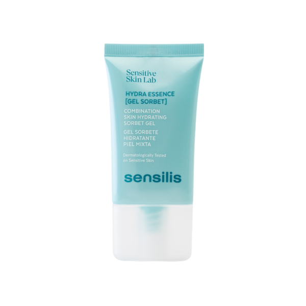 Sensilis Hydra Essence gel sorbete hidratante x 40 ml - Sensitive Skin - Imagen 2
