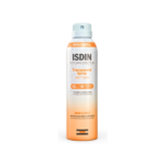 Isdin Transparent Spray Wet Skin protector solar x 250 ml