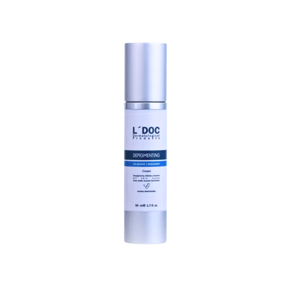 L’Doc crema aclarante facial x 50 gr - Imagen 2