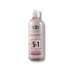 L’Doc Shower Gel 5 en 1 gel de baño Rosado x 500 ml