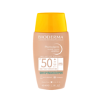 Photoderm Nude Touch SPF 50 tono Dorado x 40 ml - Bioderma
