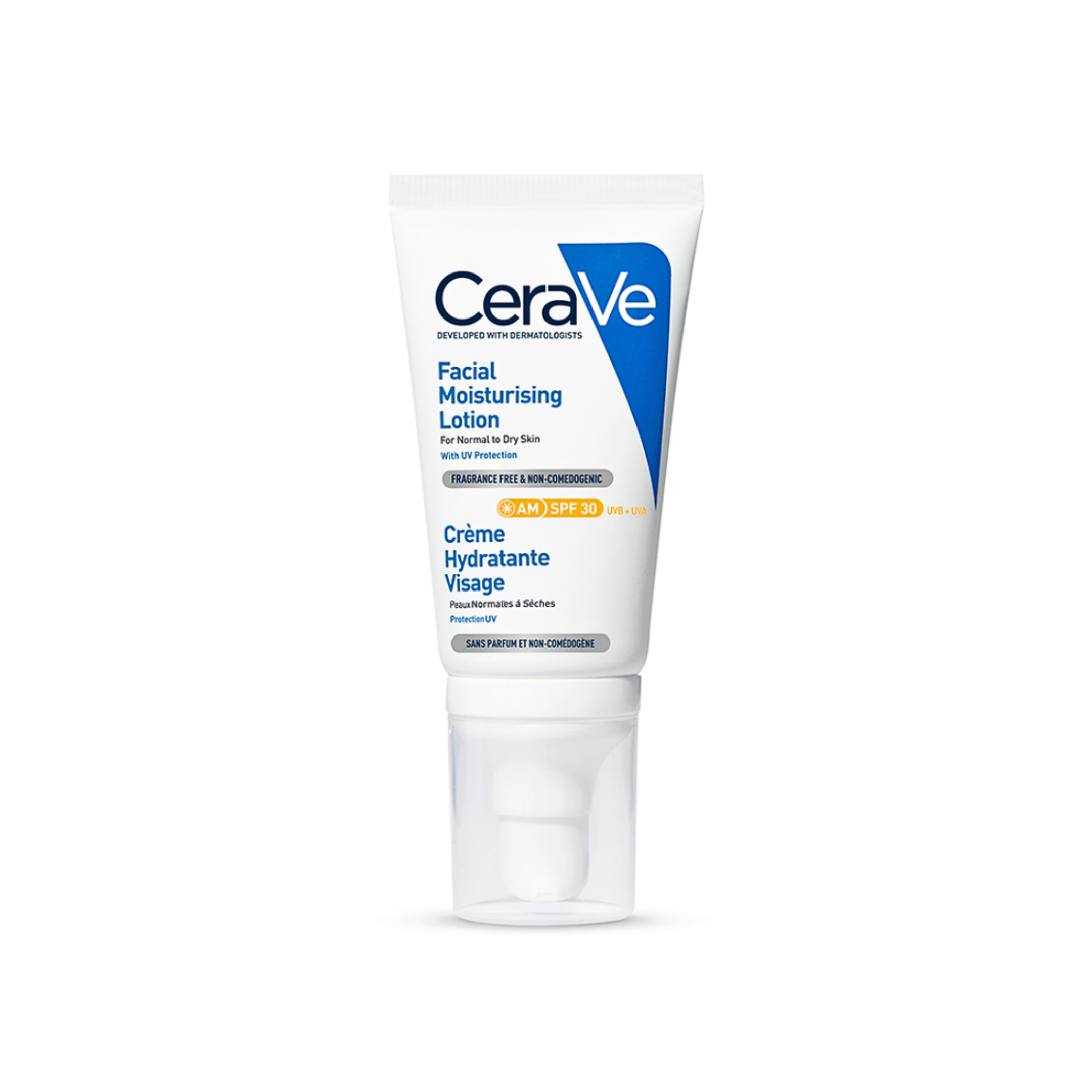 Diseno-sin-titulo-2025-04-02T111936.661.png CeraVe loción hidratante facial con SPF 30 x 52 ml - Imagen 1
