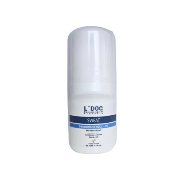 L’Doc desodorante antitranspirante Sweat x 50 ml - Imagen 2
