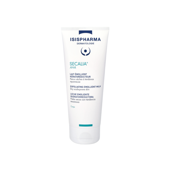 Secalia A.H.A leche hidratante corporal x 200 ml - Imagen 2