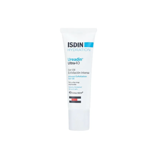 Ureadin Rx 40 gel exfoliante para uñas, durezas x 40 ml - Imagen 2
