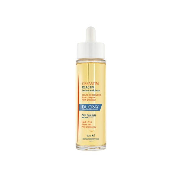 Ducray Creastim Reactiv loción anticaída x 60 ml - Imagen 2