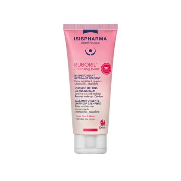 Ruboril Cleansing Balm bálsamo desmaquillante x 100 ml - Imagen 2