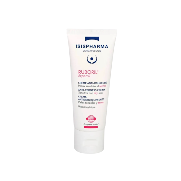 Ruboril Expert S crema para piel sensible x 40 ml - Imagen 2