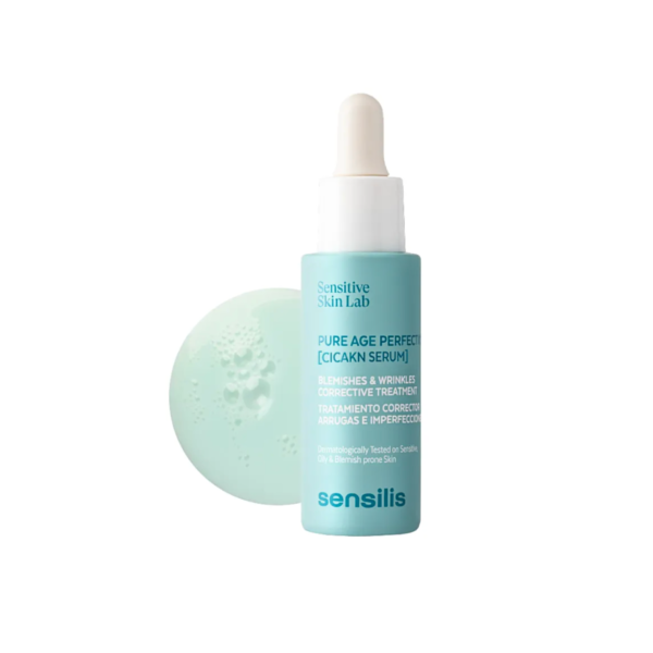 Sensilis Pure Age Perfection Cicakn suero x 30 ml - Imagen 2