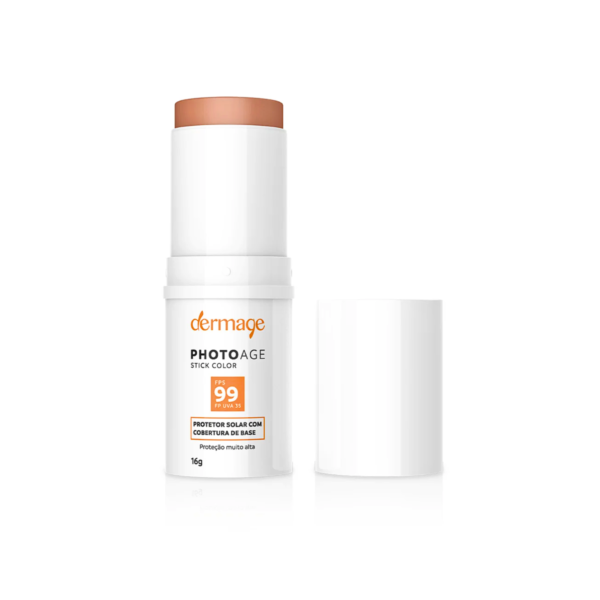 Dermage Photoage Stick Color Claro SPF 99 x 16 gr - Imagen 2