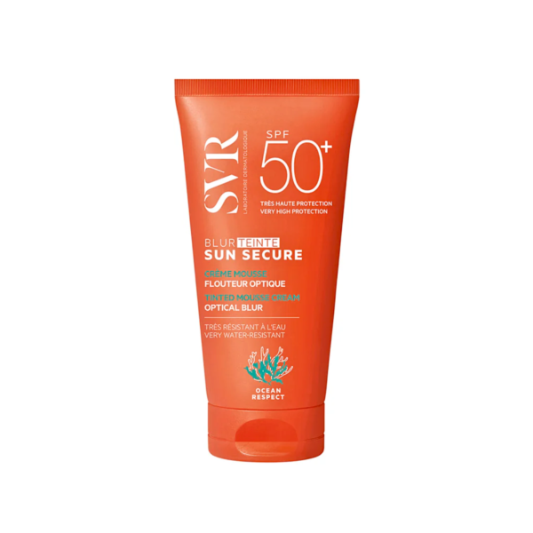 SVR Sun Secure Blur protector solar con color SPF 50 x 50 ml - Imagen 2