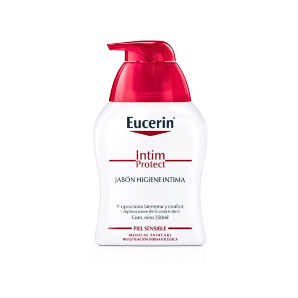 Eucerin higiene íntima gel x 250 ml - Imagen 2